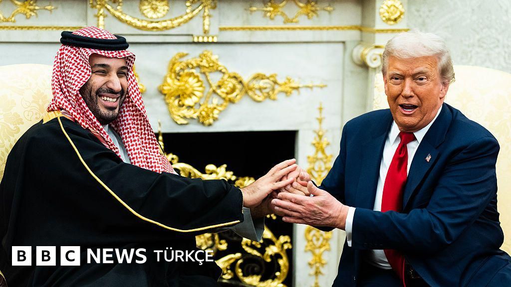 ABD, Suudi Arabistan ile nükleer program anlaşmasını duyuracak
