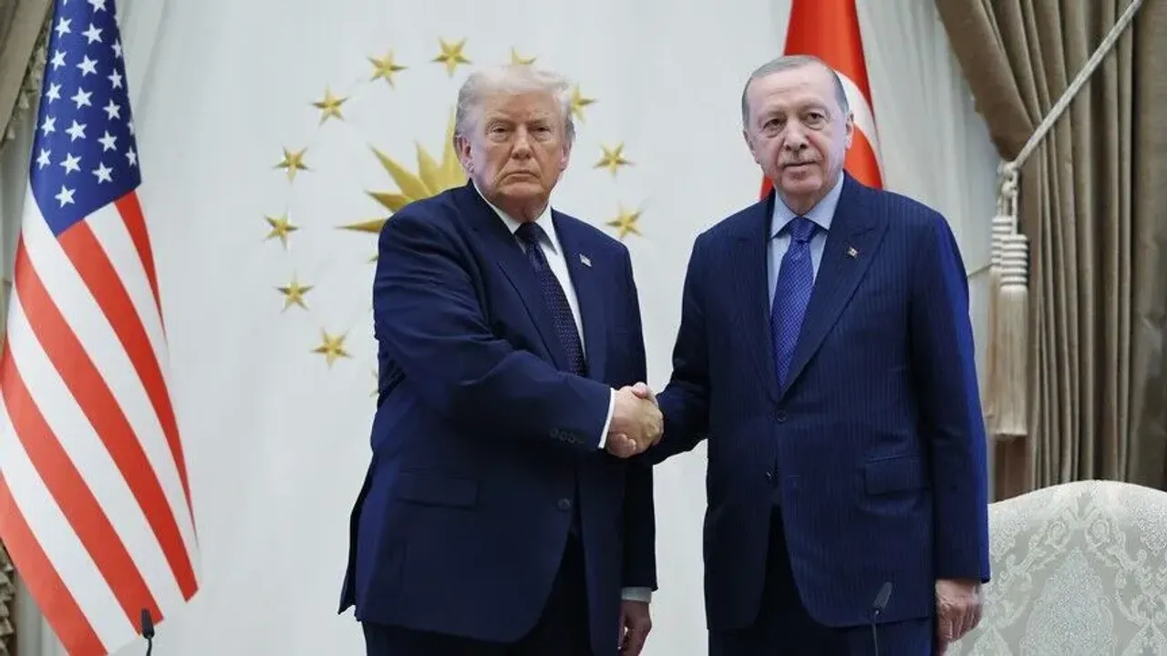 Trump: Erdoğan harikaydı, çok iyi anlaşmalar yaptık