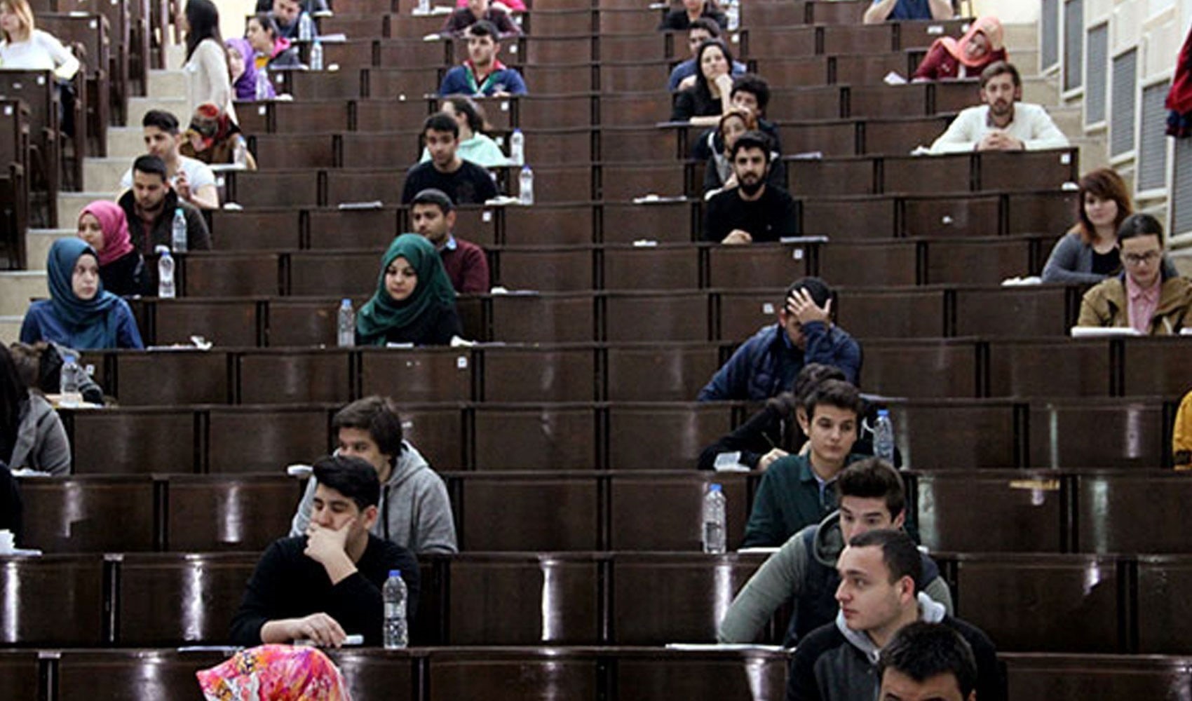 Öğrenci affında kapsam genişledi: Bir gruba daha dönüş yolu