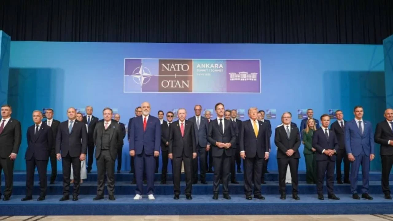 NATO Zirvesi bildirisi yayımlandı: 50 milyar dolarlık anlaşma, Ukrayna'ya 70 milyar avroluk destek