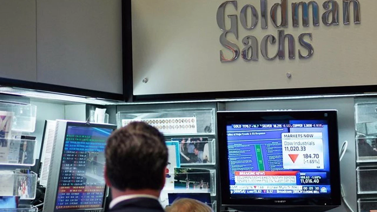 Goldman Sachs ABD için resesyon beklentisini düşürdü