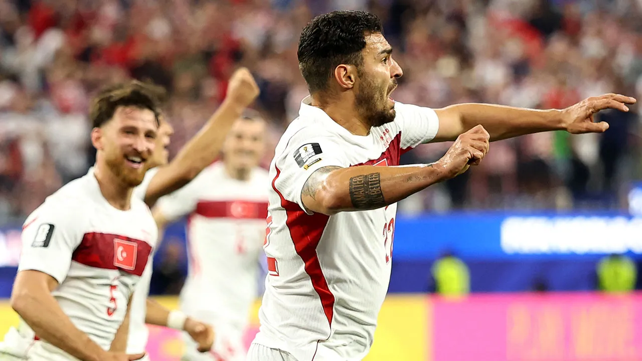 A Milli Takım'ın Dünya Kupası'ndaki gol müziği ortaya çıktı