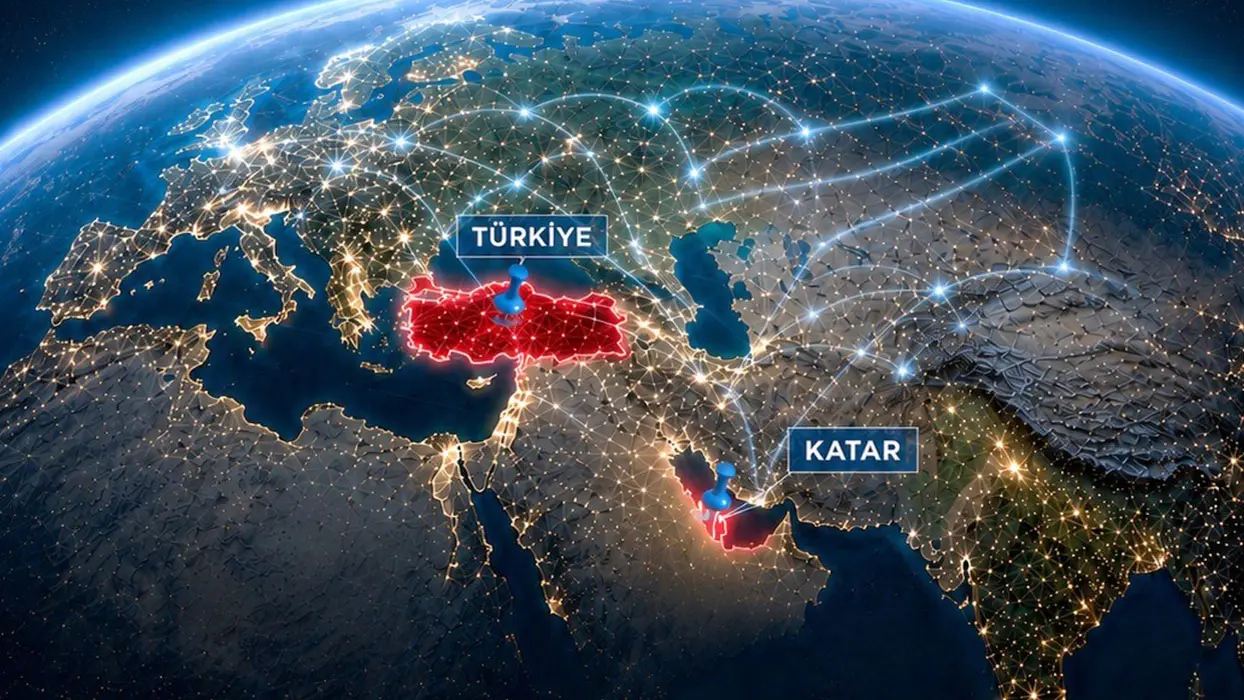 Türkiye uzayda vites yükseltti! TÜRKSAT dost ülkeyle imzaları attı