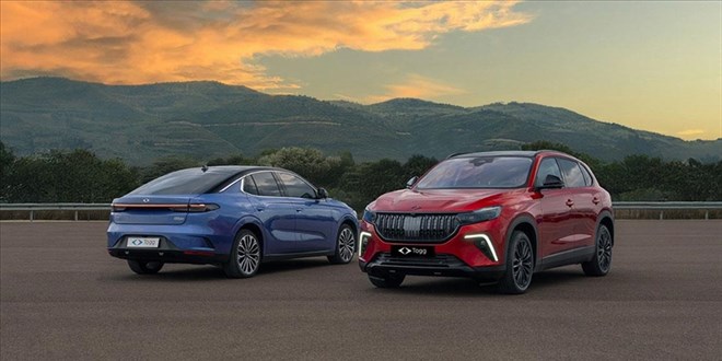 Togg'dan 3 yeni model hazırlığı
