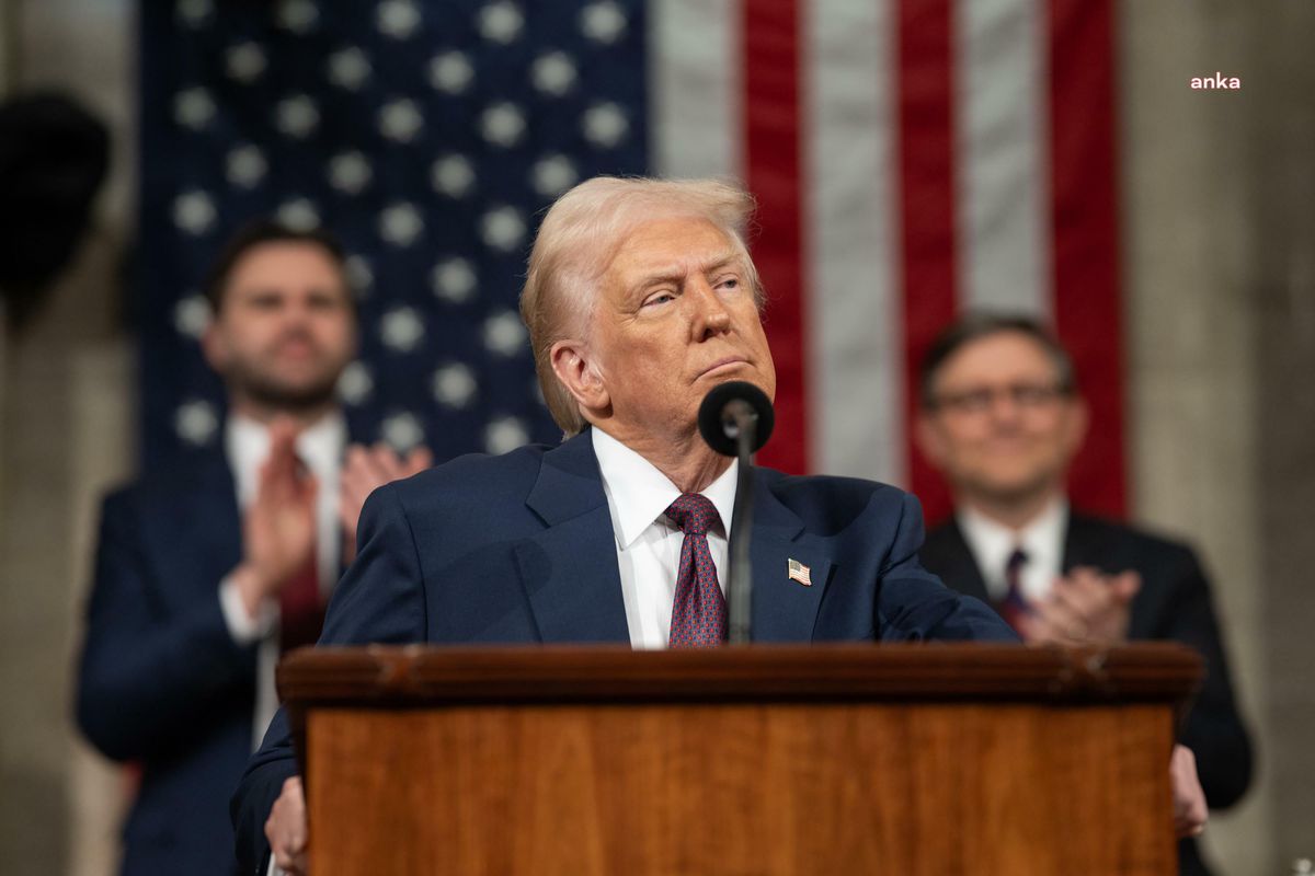 Donald trump: iran'ın nükleer silaha sahip olmasına izin vermeyeceğiz