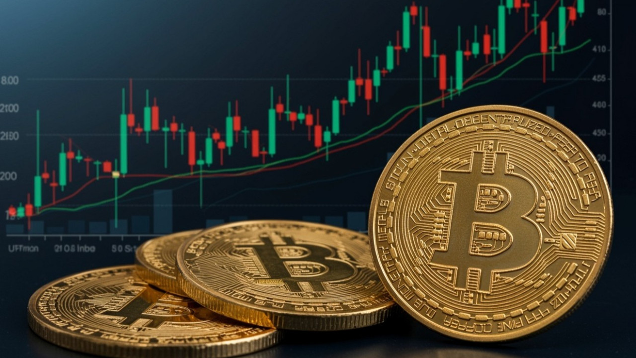 Bitcoin son iki ayın en yüksek seviyesini gördü