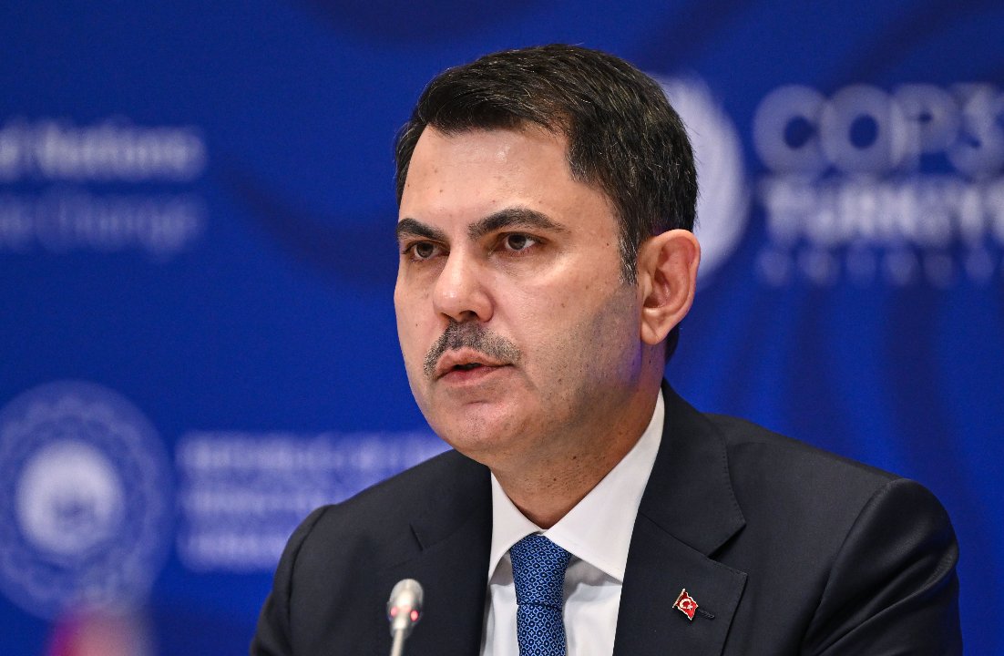 Bakan Kurum başkanlığında kritik zirve: D-8 ülkeleri iklim için İstanbul'da buluştu