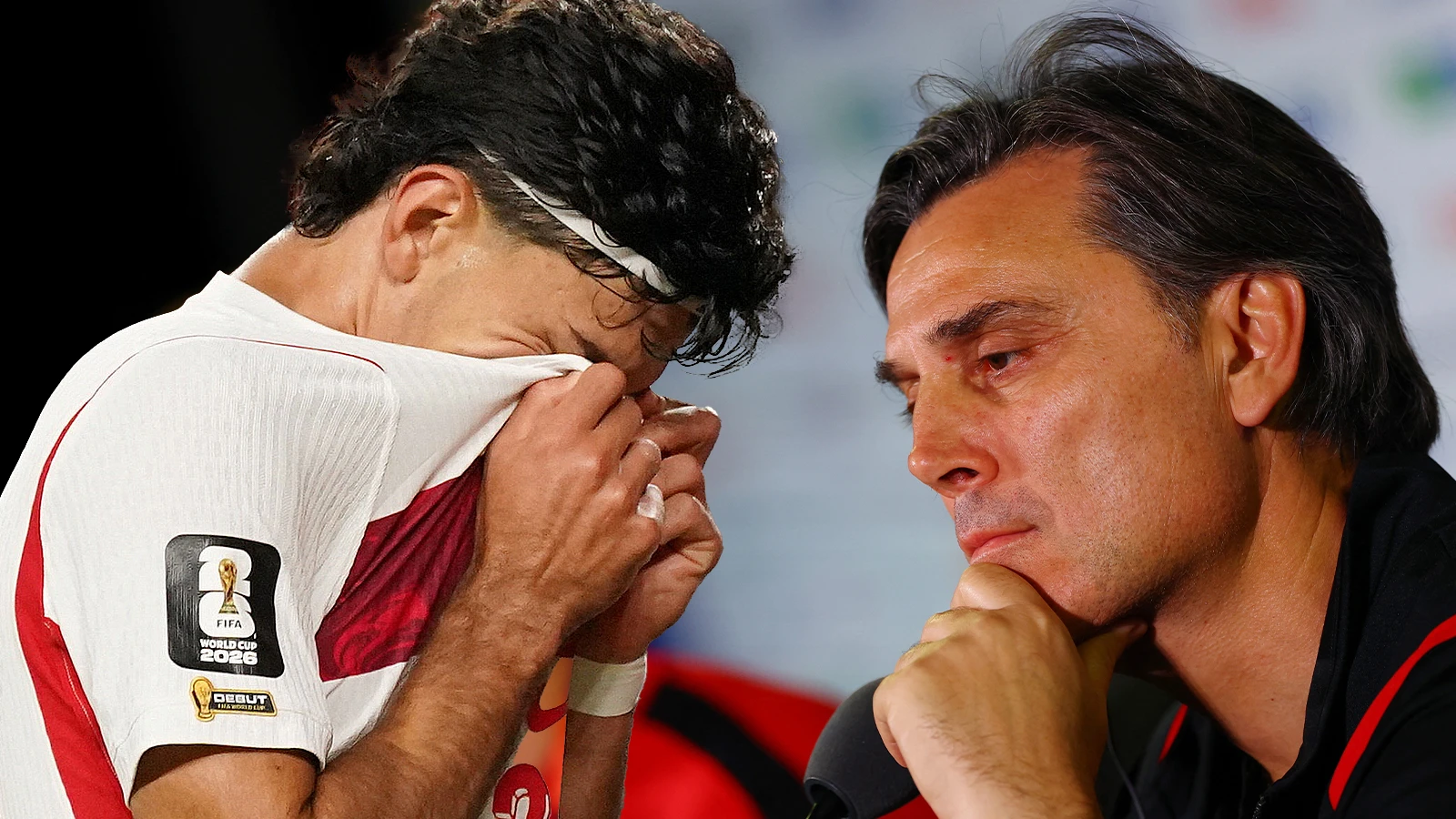 Montella'nın Can Uzun kararı Almanları bile şaşırttı: "Bunu kabullenmek zorunda kalacak"