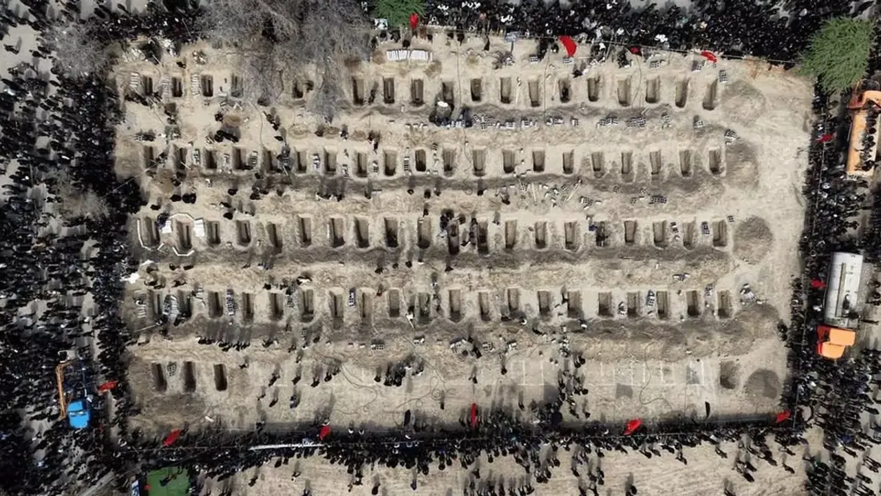 İran'da 168 çocuk hayatını kaybetmişti! ABD'nin okul saldırısı ile ilgili çarpıcı iddia