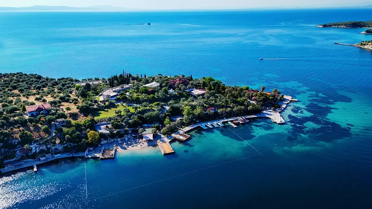 Ege'de turist akınından uzak, henüz kimselerin bilmediği o doğa harikası kasabalar