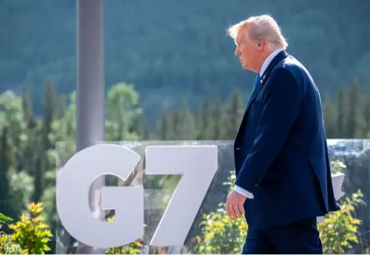 G 7 Zirvesi'ni karıştıran ateşkes metni! Trump imzayı attı, Avrupa liderler bilgilendirilmedi