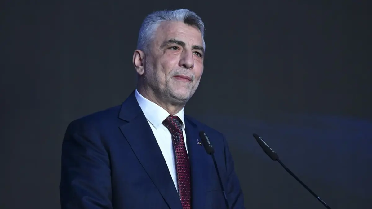 Bakan Bolat: Yoğun diplomasi ve ticaret müzakereleri sürüyor