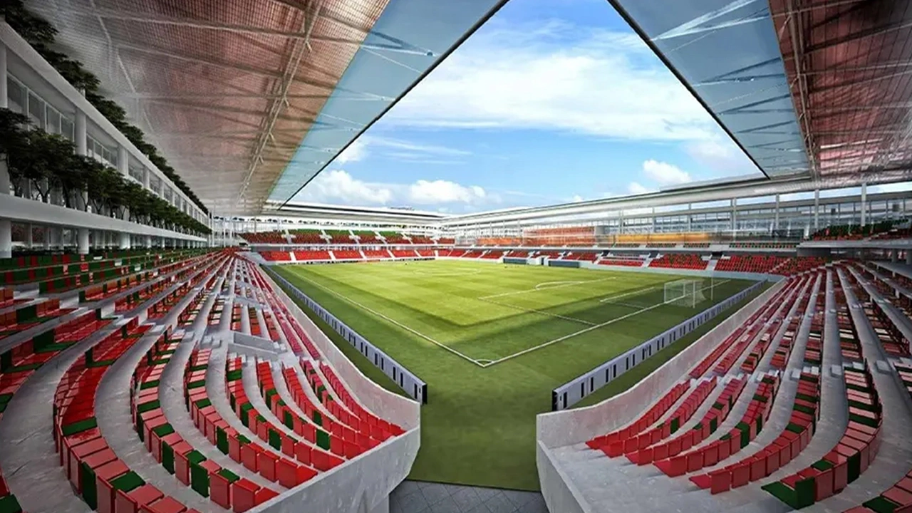 Süper Lig'e yeni stat geliyor: İsmi belli oldu