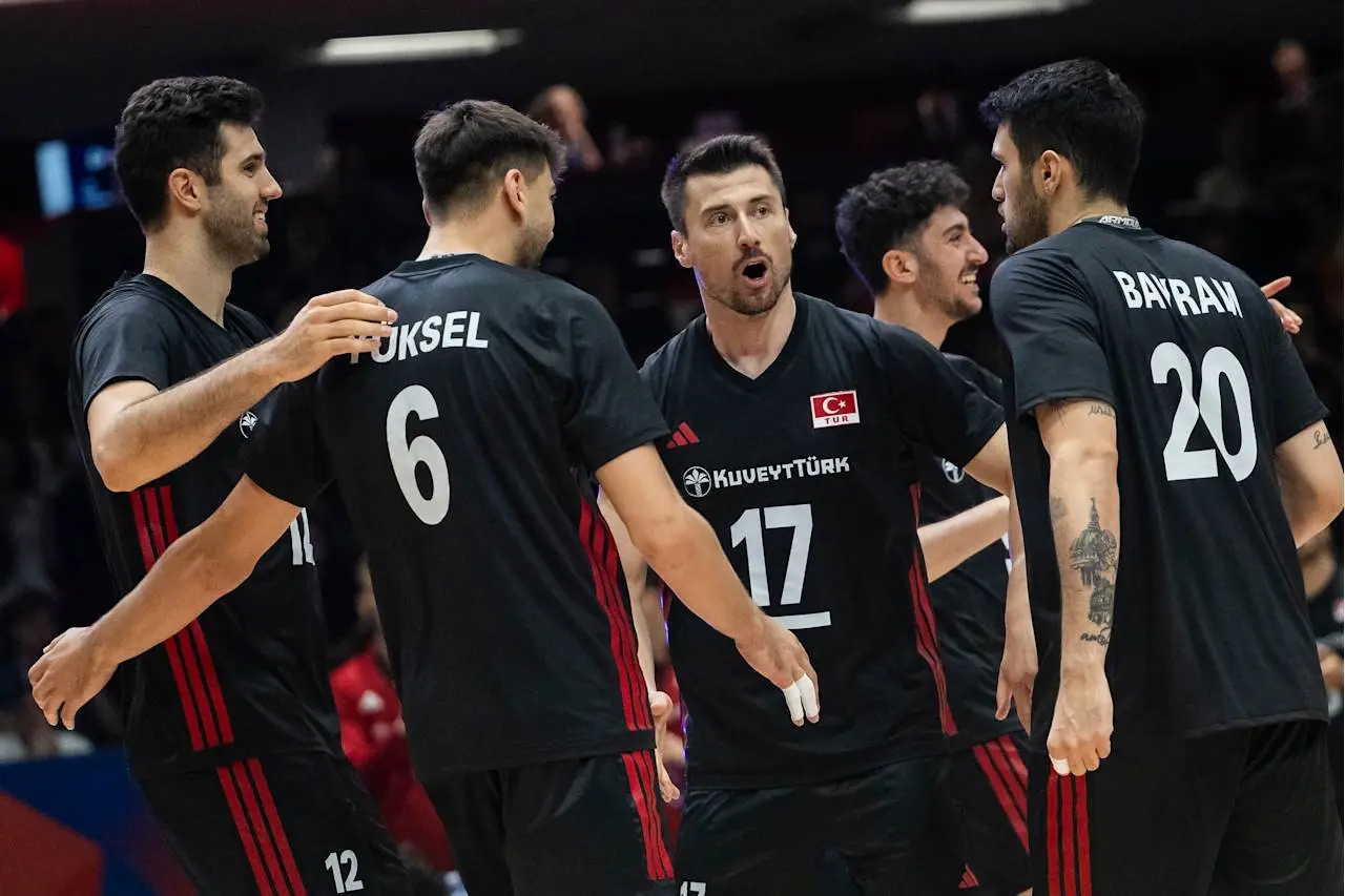 Filenin Efeleri'nin Milletler Ligi'nde rakibi Çin