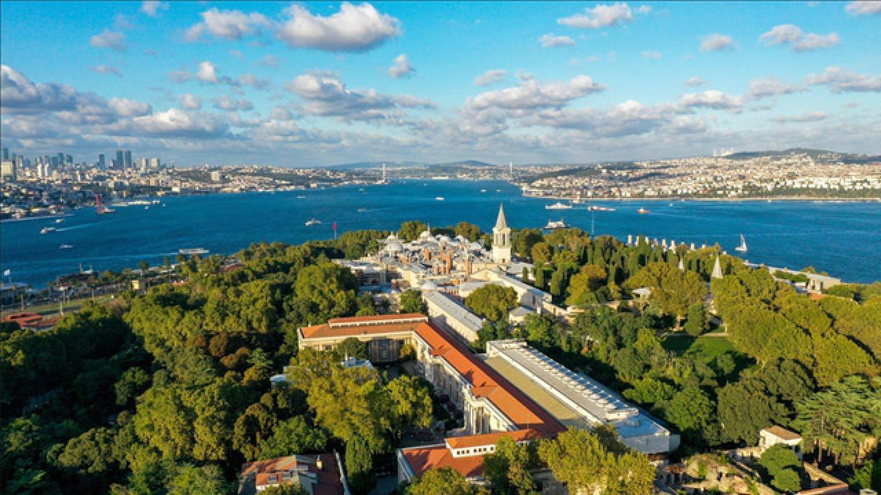 Topkapı Sarayı'nda gece ziyaretleri yeni bölümlerle başlıyor