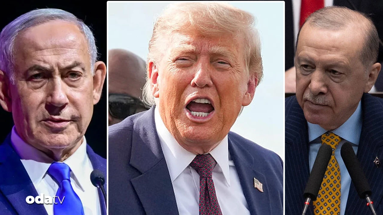 Netanyahu Erdoğan'ı Trump'a şikayet edecek