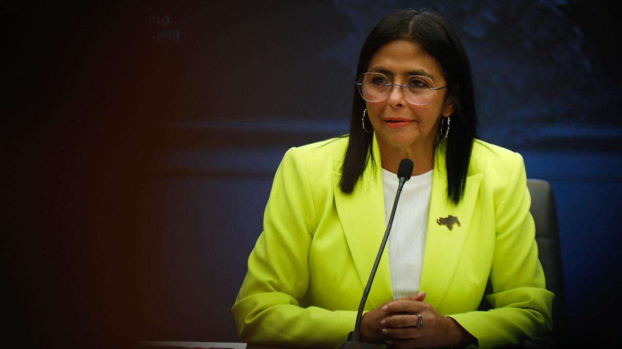 Venezuela geçici Devlet Başkanı Rodriguez, Türkiye'yi ziyaret edecek