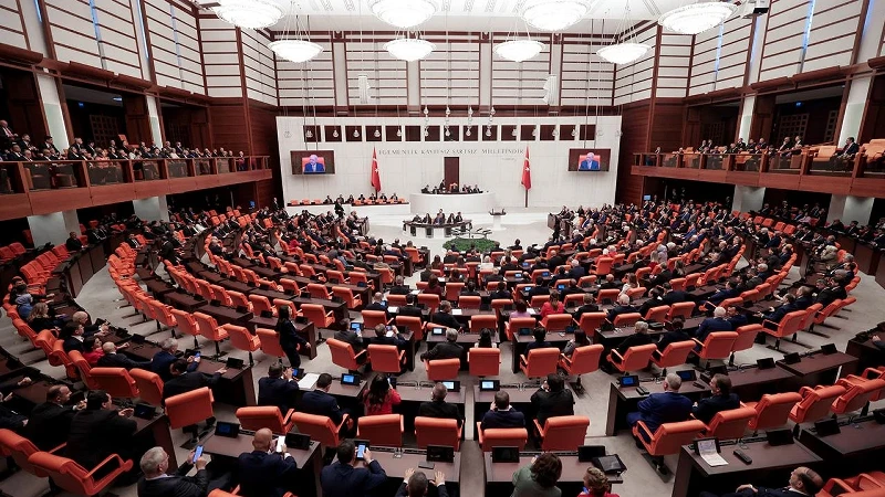 TBMM'ye yeni dokunulmazlık dosyaları sevk edildi