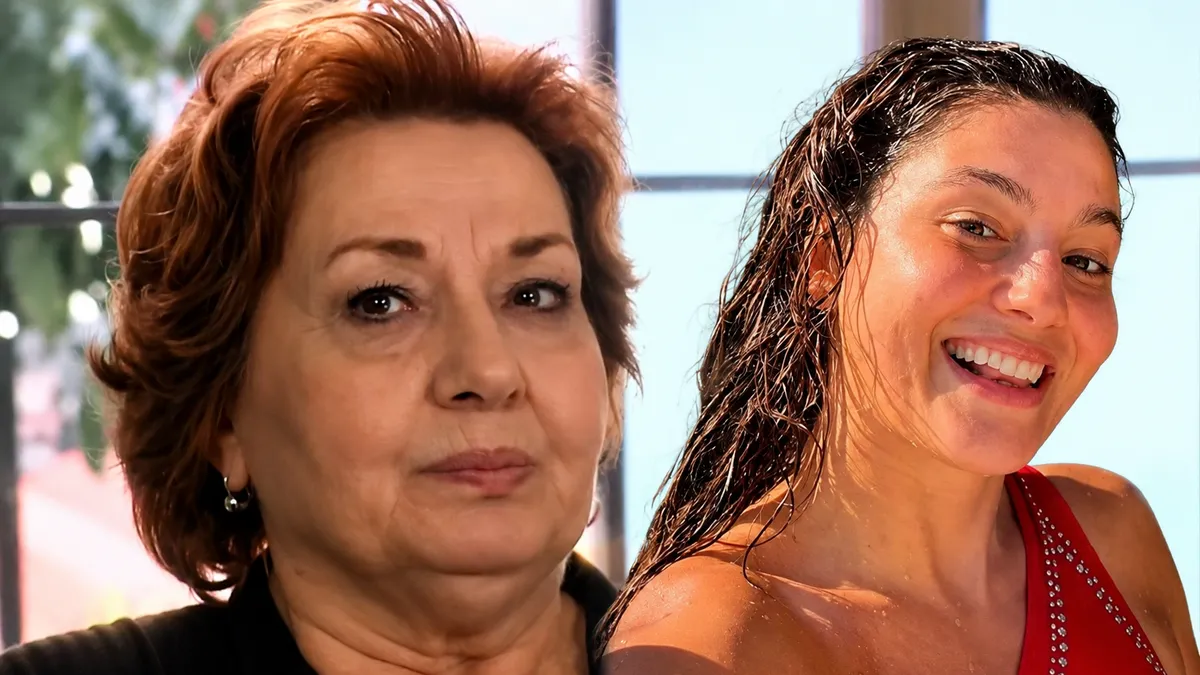 Güven Hokna'dan Seren Ay Çetin'e: 'Denizi pisletiyorsun' yorumu tepki çekti