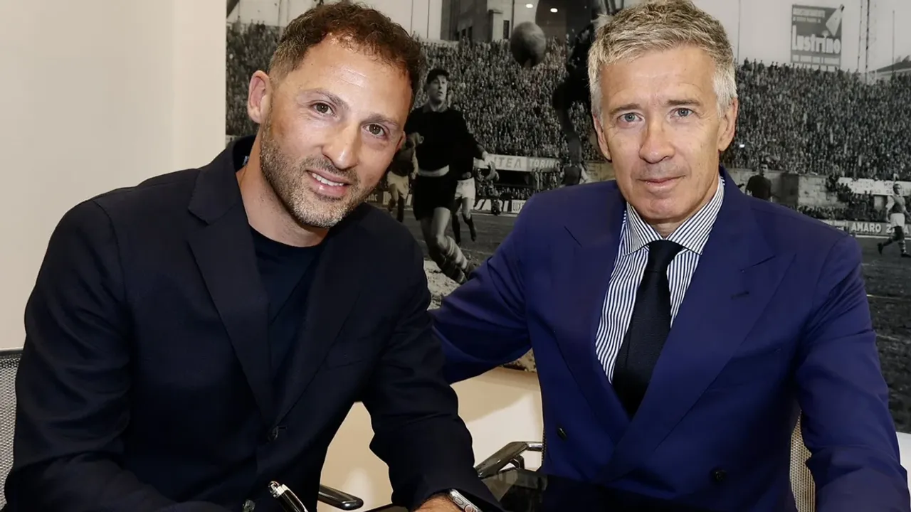 Domenico Tedesco yeni takımı Bologna'ya imzayı attı