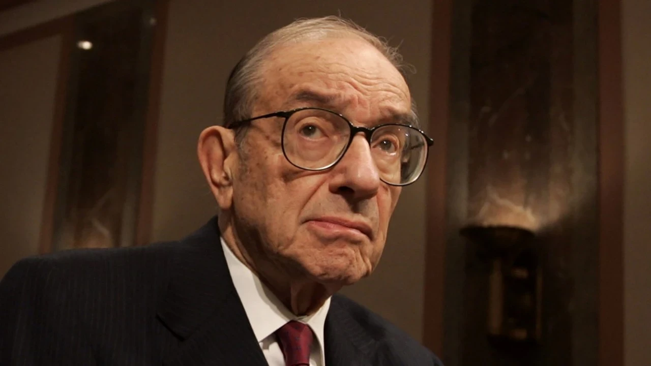 Alan Greenspan: Wall Street’in adamı