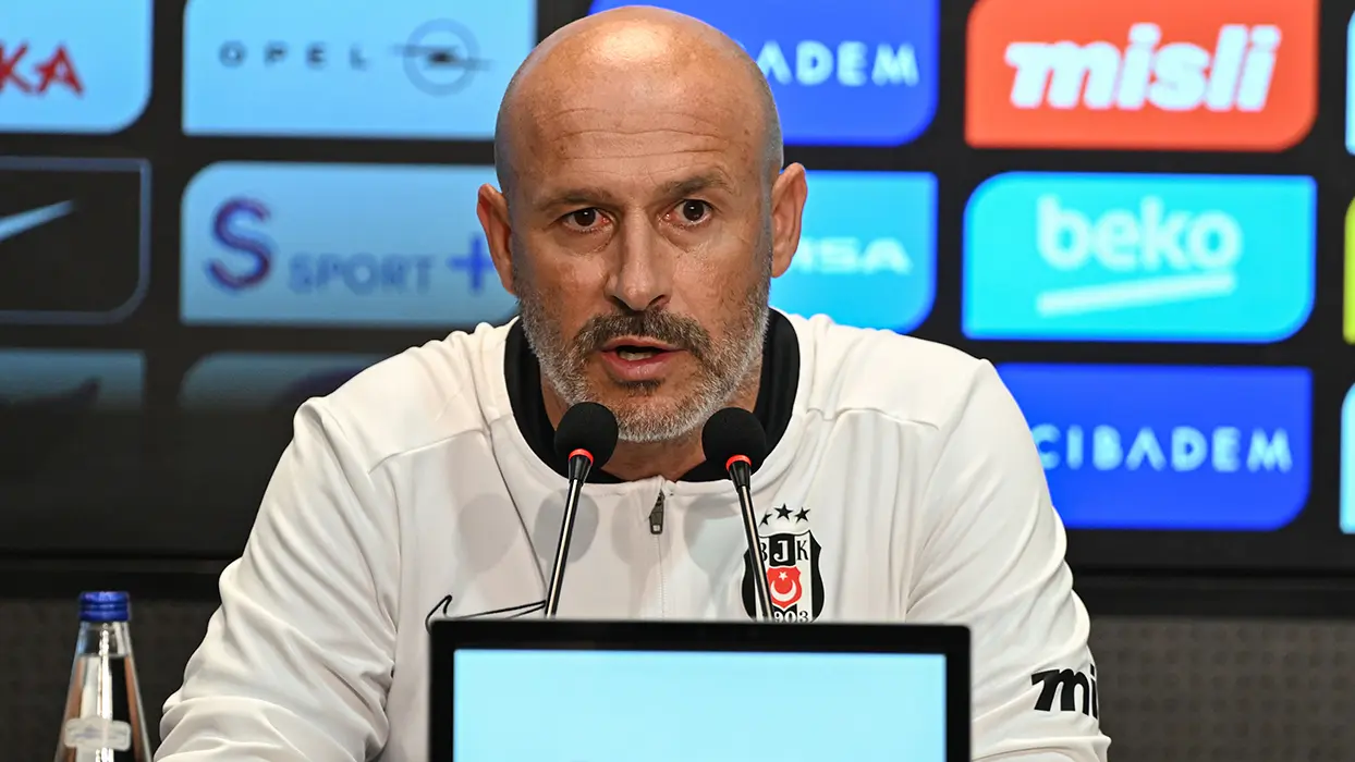 Italiano'dan dikkat çeken hedef! Her maç 40 şut atacağız