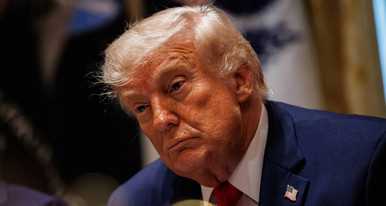 Trump: "ABD, NATO'yu korumak için açık ara daha fazla para harcıyor"