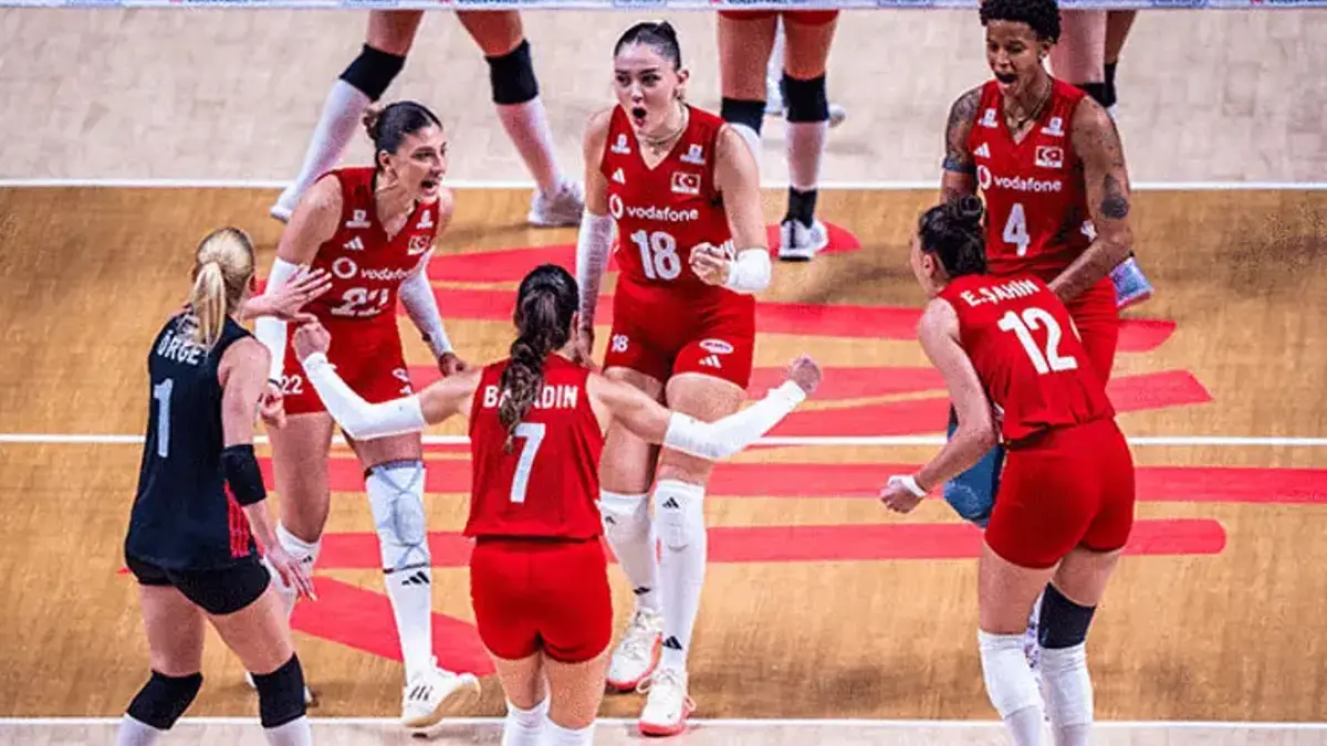 Filenin Sultanları Çin’i yıktı! Finalde rakip Brezilya