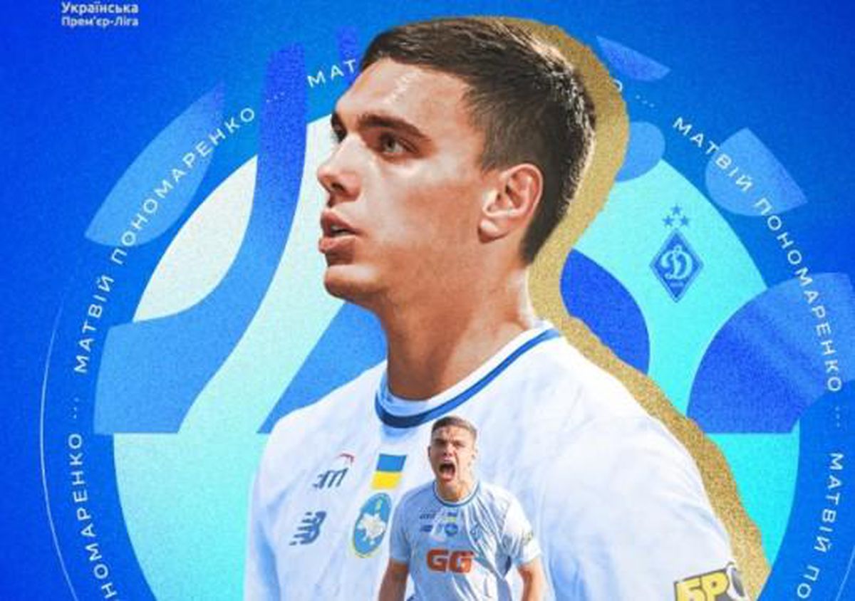 Matviy Ponomarenko kimdir, Matviy Ponomarenko kaç yaşında, mevkisi ne, hangi takımda oynuyor?