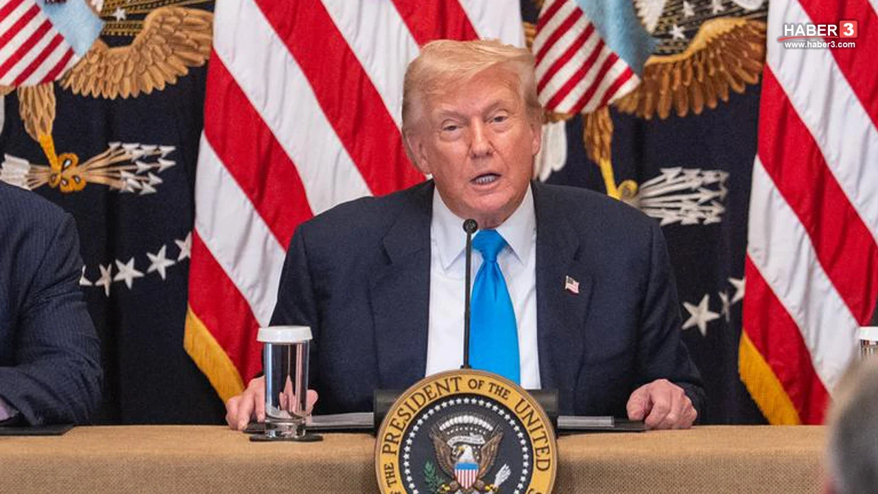 ABD Temsilciler Meclisi'nden Trump'a İran vetosu: Savaş yetkileri kısıtlandı!
