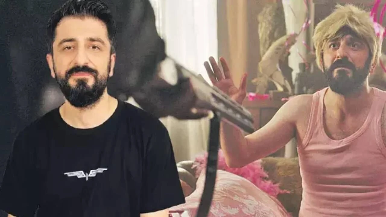 Ve imzayı resmen attı: Mahsun Karaca'dan sürpriz dizi ve film geliyor