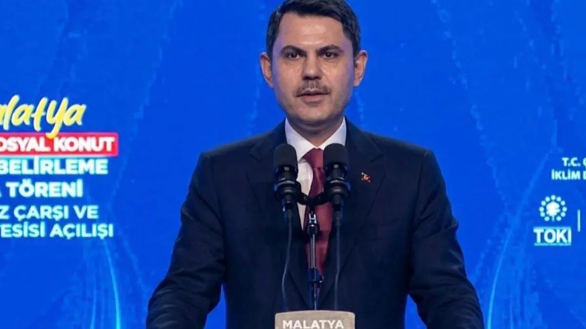 Bakan Kurum AHBAP soruşturmasına ilişkin açıklamalarda bulundu: Kendi kampanyalarını devlete rakip kıldılar