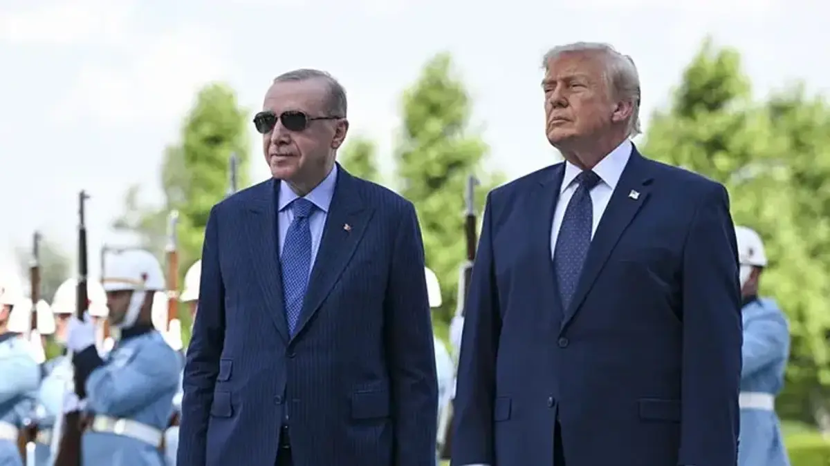 Ankara'daki tarihi NATO Zirvesi dünya basınına damga vurdu!