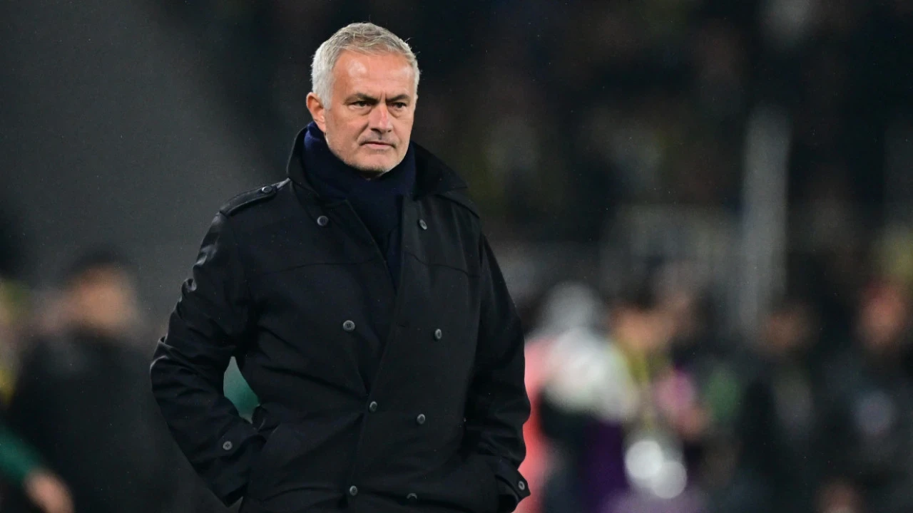 Fenerbahçe görevine son vermişti! Jose Mourinho kariyerinde yeniden zirveye çıktı