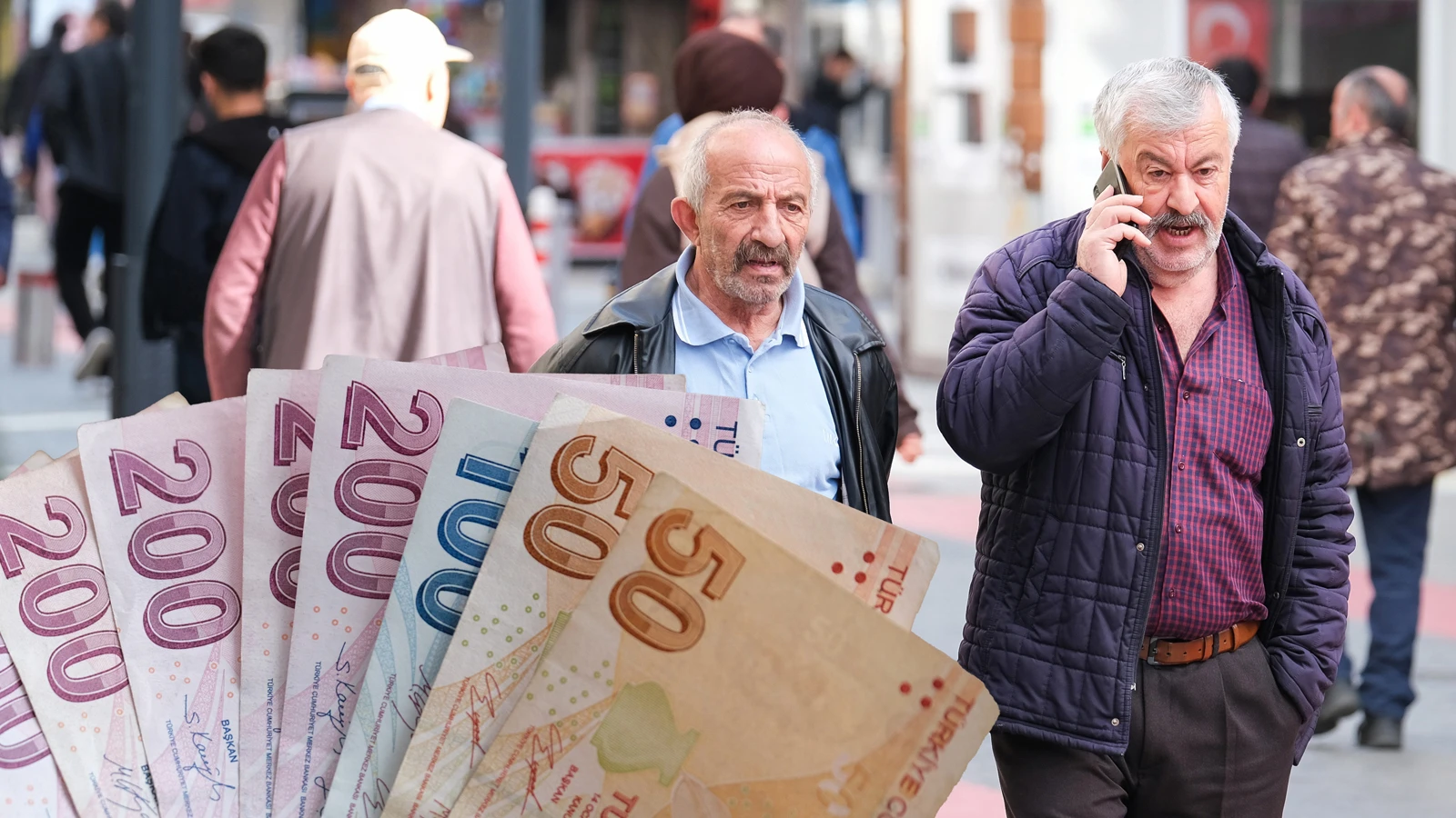 Emekli maaşında yeni dönem: Temmuz zammı için masadaki rakamlar değişti