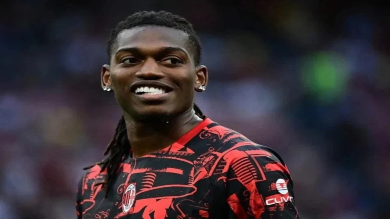 İtalyanlar Açıkladı, Rafael Leao Fenerbahçe İçin Geliyor