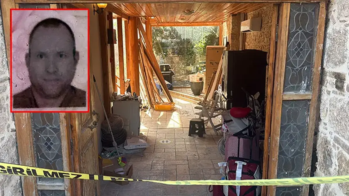 Antalya'da gizemli ölüm! Rusya'dan döndü, Alman sevgilisini ölü buldu