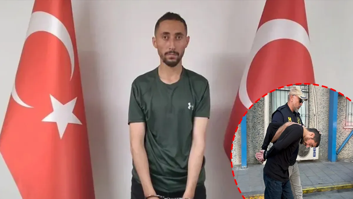 MİT'ten DEAŞ operasyonu: Terör örgütünün sözde medya sorumlusu Ahmet Kazancı tutuklandı!