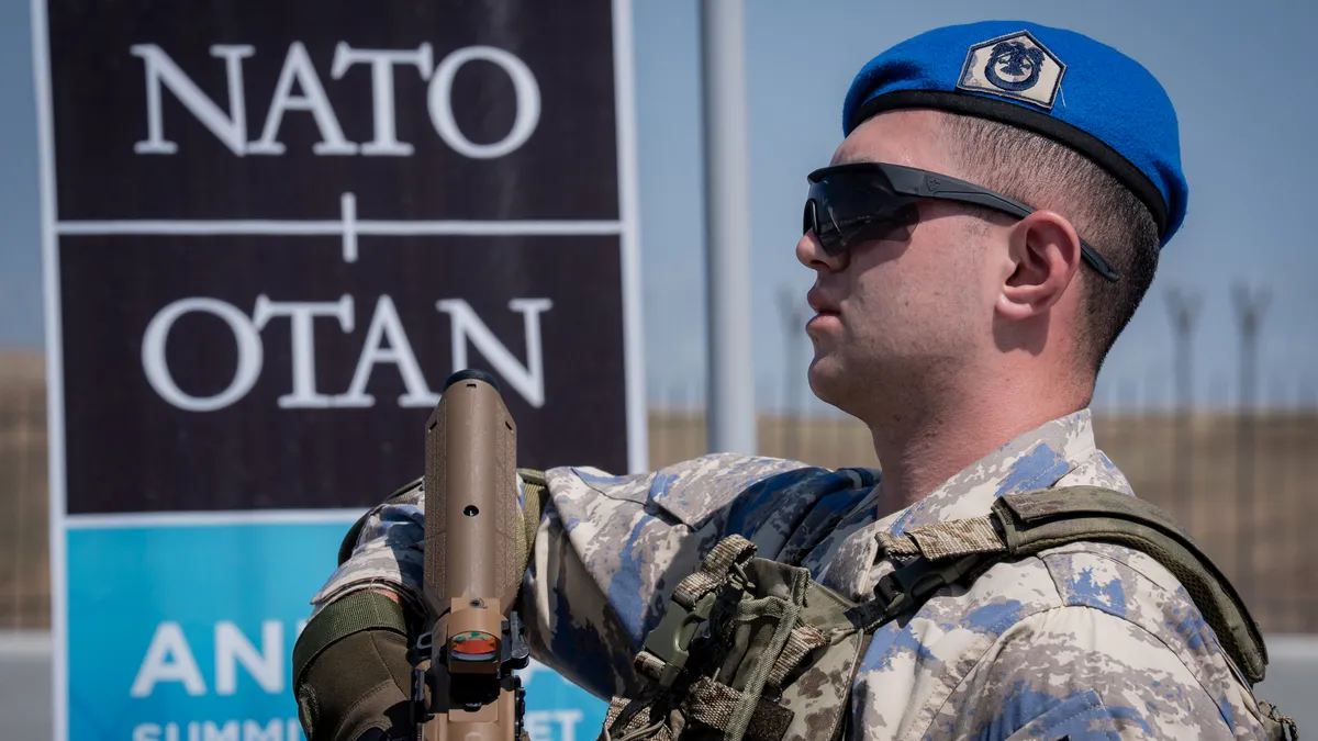 NATO'nun geleceğini çizecek tarihi zirveye saatler kaldı! 32 lider ve 100'e yakın bakan Ankara'da olacak