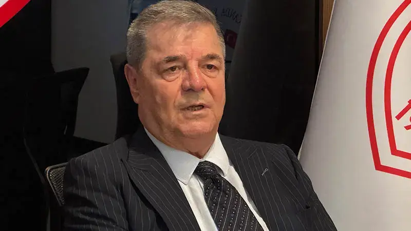 Samsunspor Başkan Vekili Bilen: Her dönem Avrupa Kupaları’nda oynamayı hedefliyoruz