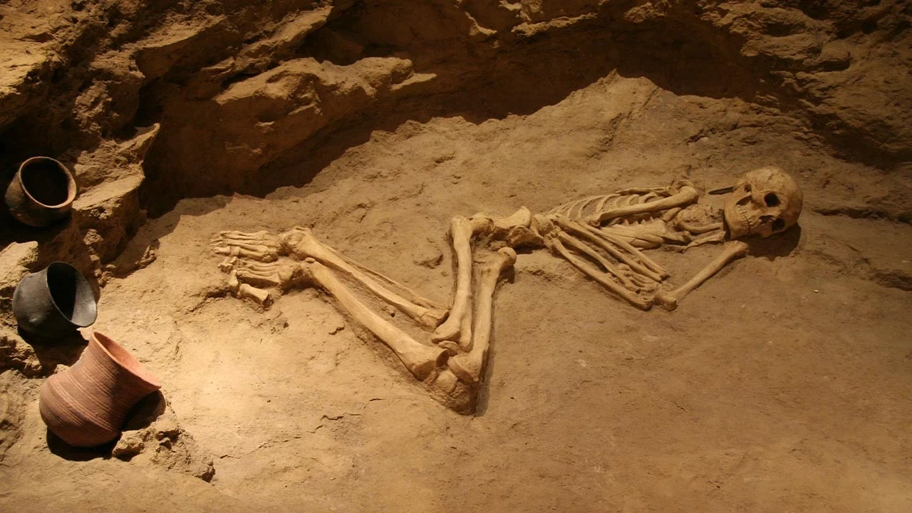 Mezardan çıkan DNA her şeyi değiştirdi! Bilim dünyası şokta: Çocuklar neden teker teker öldü?