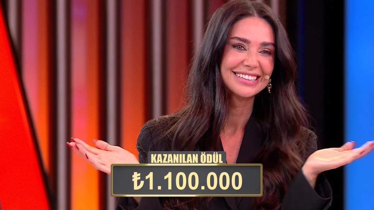 Kahramanmaraşlı Yasemin hem parayı hem pırlantayı kaptı