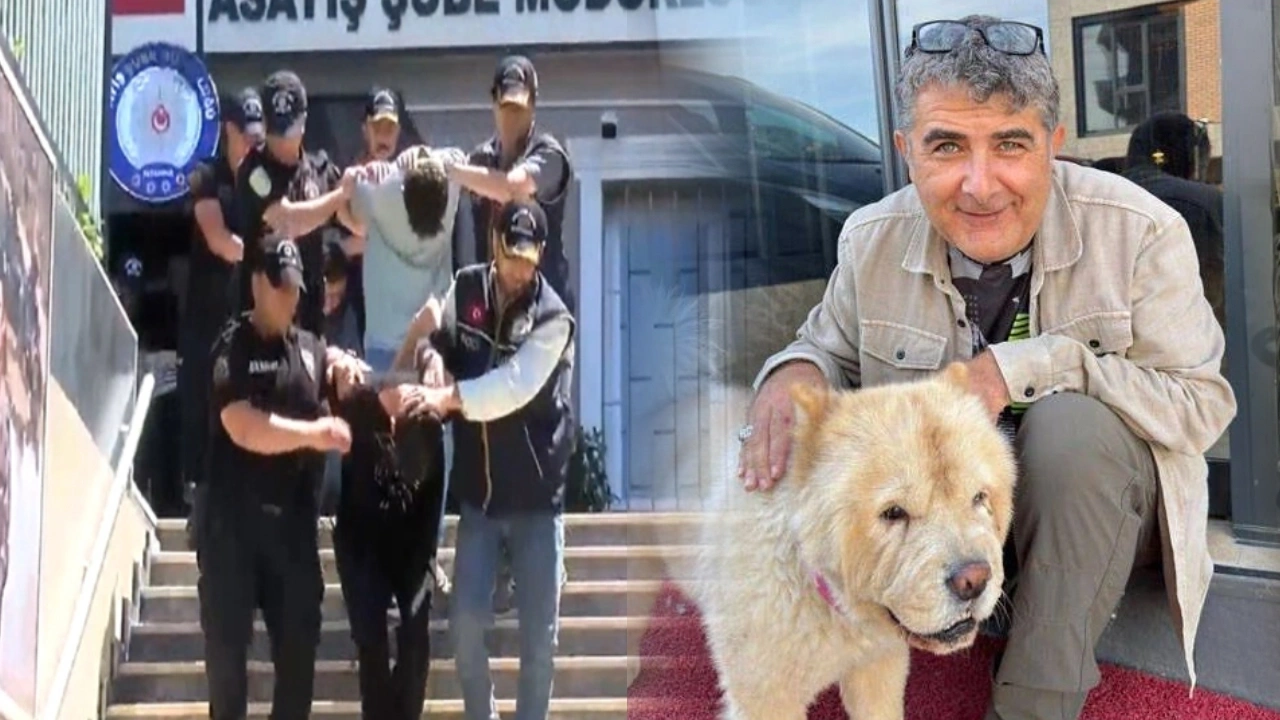 Erhan Karaal'ı olmayan 500 kilo altın için kaçırıp dövmüşler