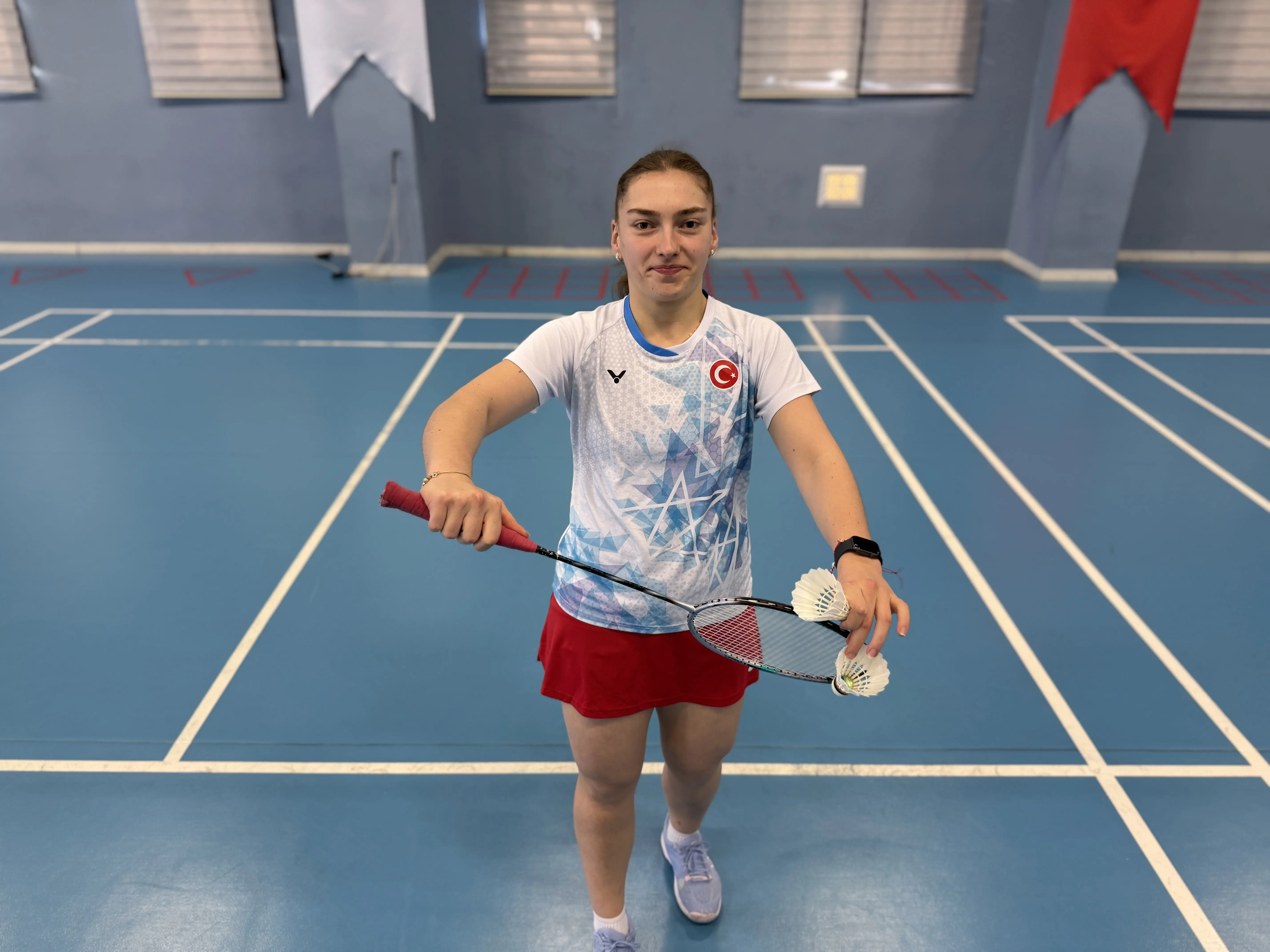 Sinem Yıldız ile Yasemen Bektaş'tan bronz madalya
