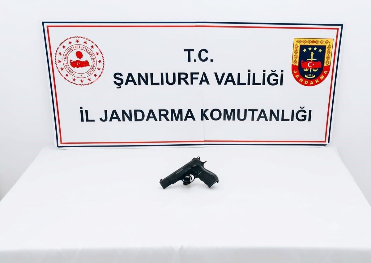 Birecik'te Düğünde Havaya Ateş Açan Damat, Bahçede Çalışanı Yaraladı