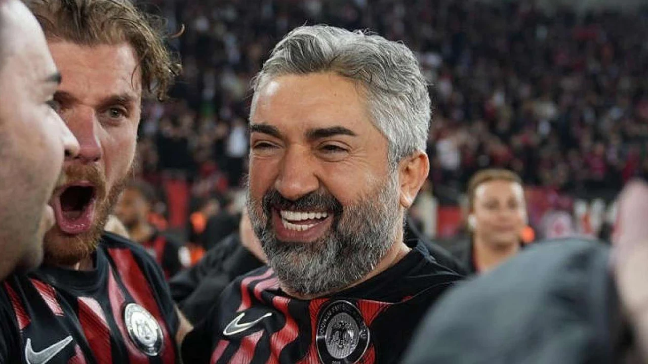 Çorum FK Başkanı Savaş Balçık'a 'fahri hemşehrilik beratı' verilecek