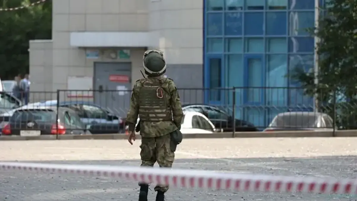 Ukrayna'dan yolcu otobüsüne dron saldırısı: 1 öldü,11 yaralı