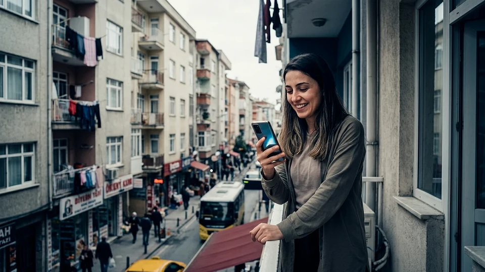 Bağcılar'da kiralık daire ilanı sosyal medyada gündem oldu: Paris'e 2 vesait!