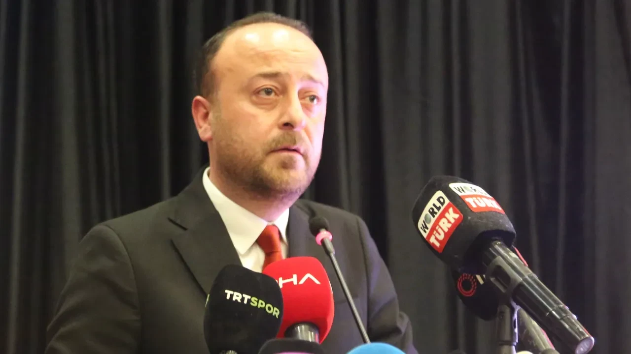 Sivasspor'da başkanlık krizi sona erdi