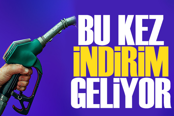 Araç sahipleri dikkat! Motorine indirim geliyor! İşte güncel fiyat listesi
